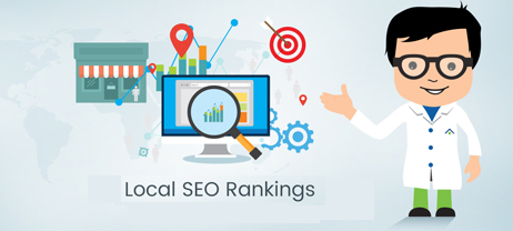 Innovative Ideas for Local Rankings