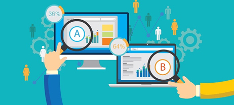 Feasible AB testing tools to improve the Performance of a Website