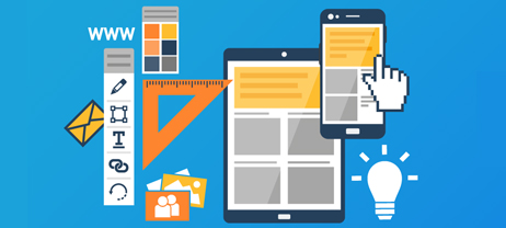 Know How to Design a Mobile website