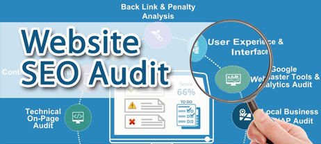 Perform an SEO Audit to Make Your Website Competitive