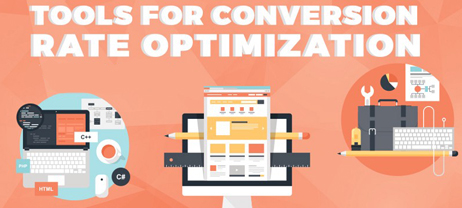 Popular Conversion Rate Optimisation Tools