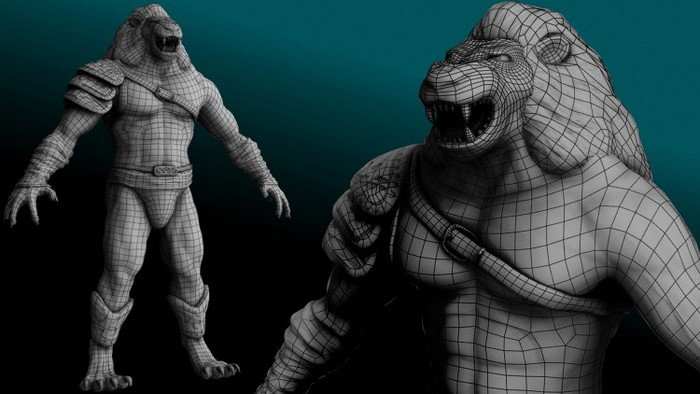 3D Character Animation