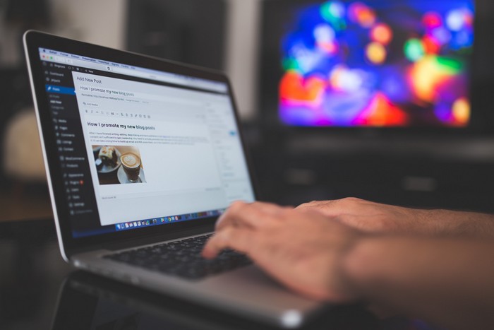 Blogging Services
