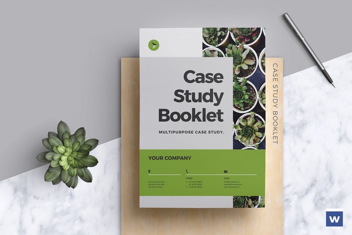 Case Study Writing
