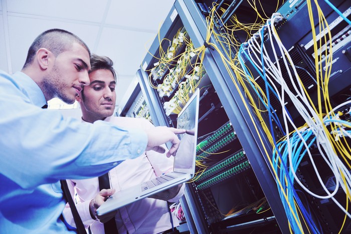 Client Server Application
