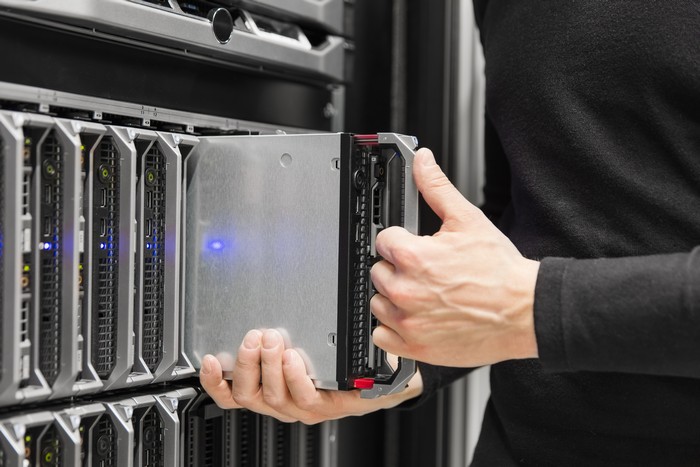Dedicated Hosting
