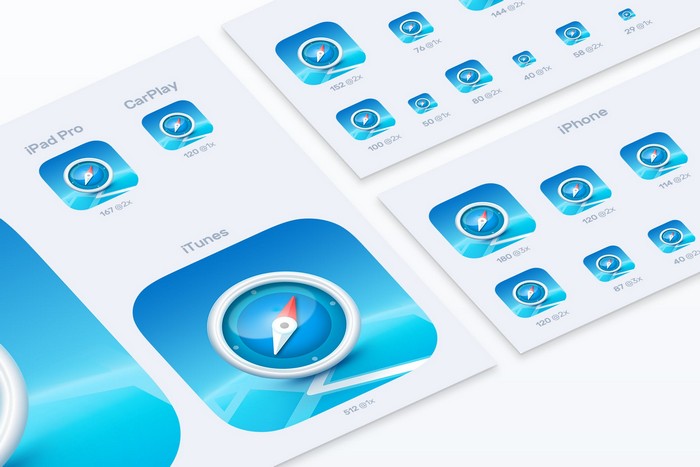 iPhone Application
