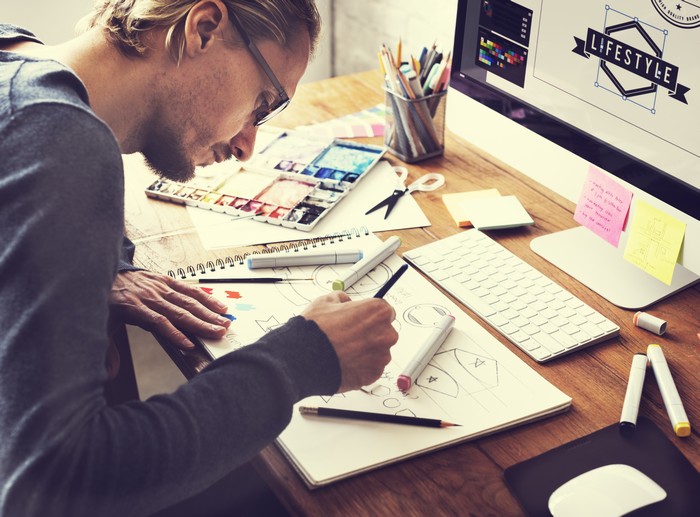 Logo Designing Service
