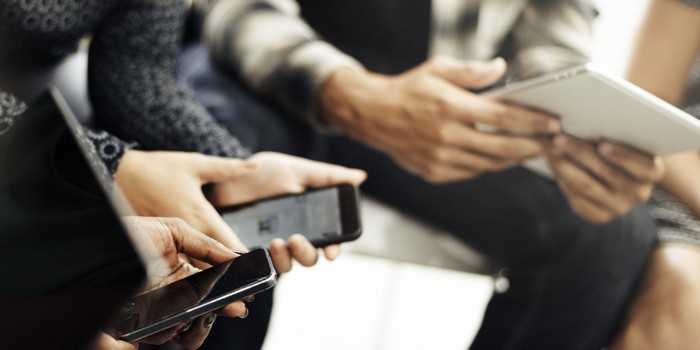 Mobile Applications Development Solutions
