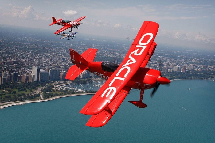 Oracle Application
