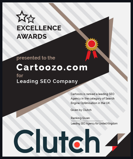 Excellence Awards- Leading SEO Company