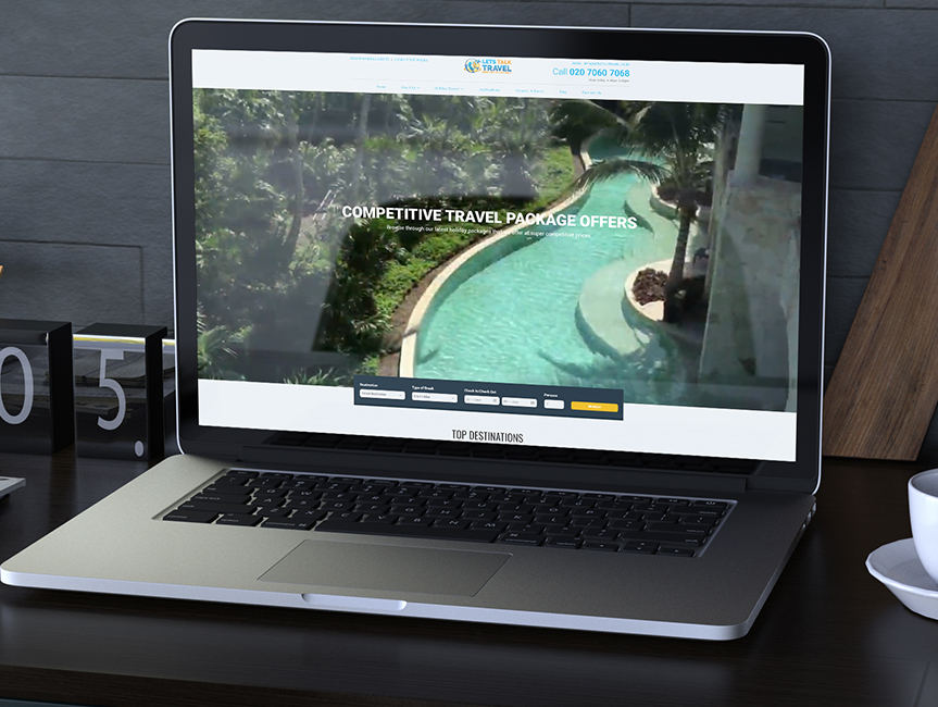 Www.letstalktravel.co.uk